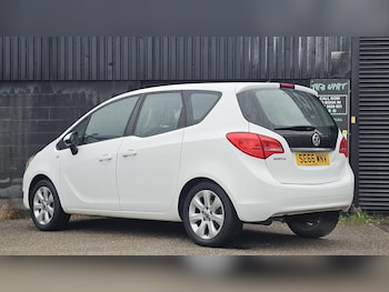 Used Vauxhall Meriva 2017 for sale - 77906463: Photo