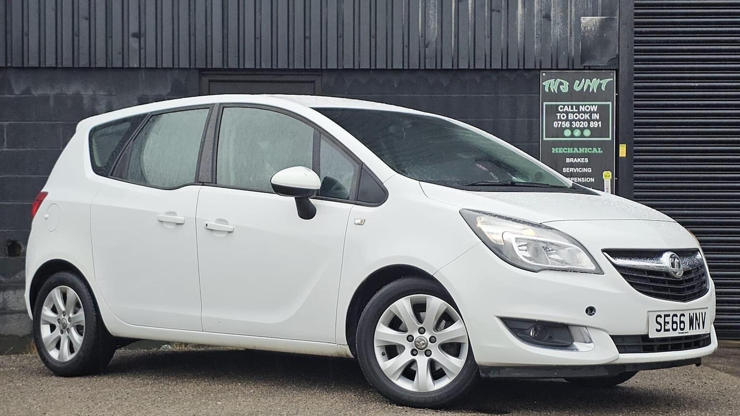 Used Vauxhall Meriva 2017 for sale - 77906463: Photo 5