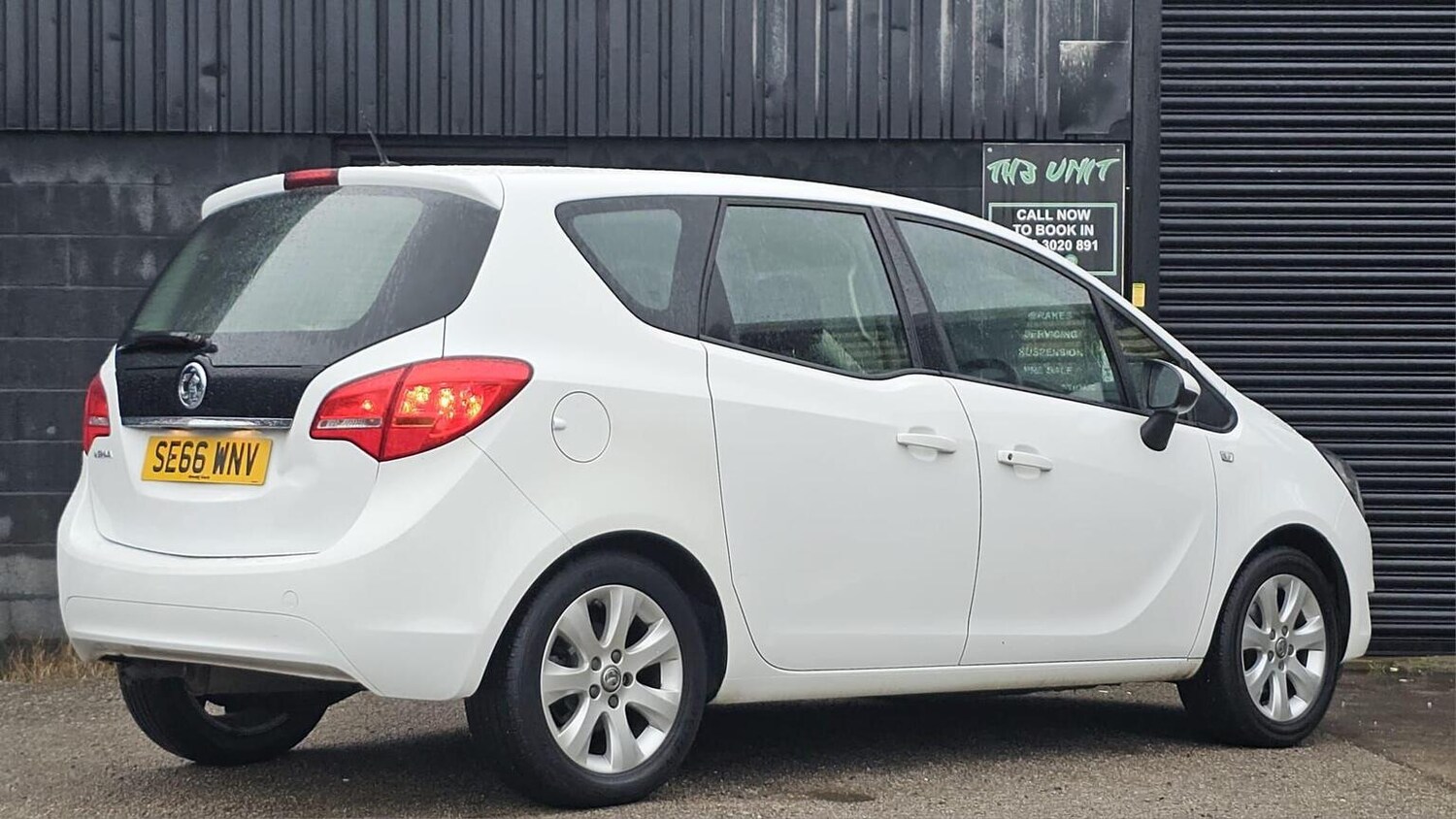 Used Vauxhall Meriva 2017 for sale - 77906463: Photo 53