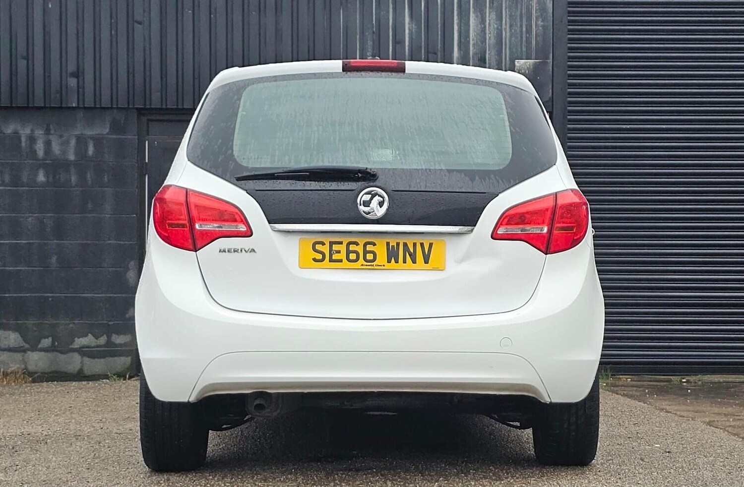 Used Vauxhall Meriva 2017 for sale - 77906463: Photo 9