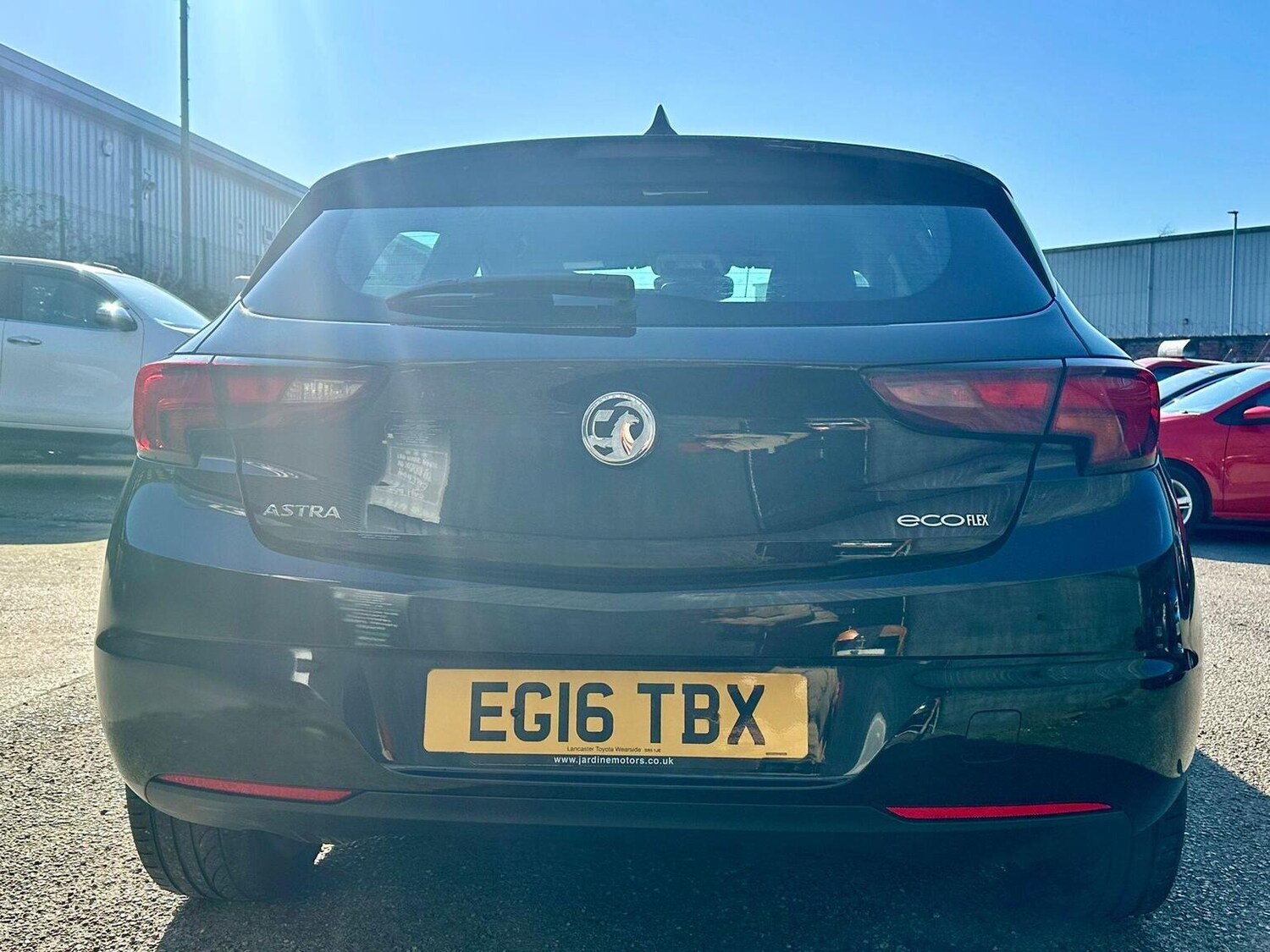 Used Vauxhall Astra 2016 for sale - 77906495: Photo 11