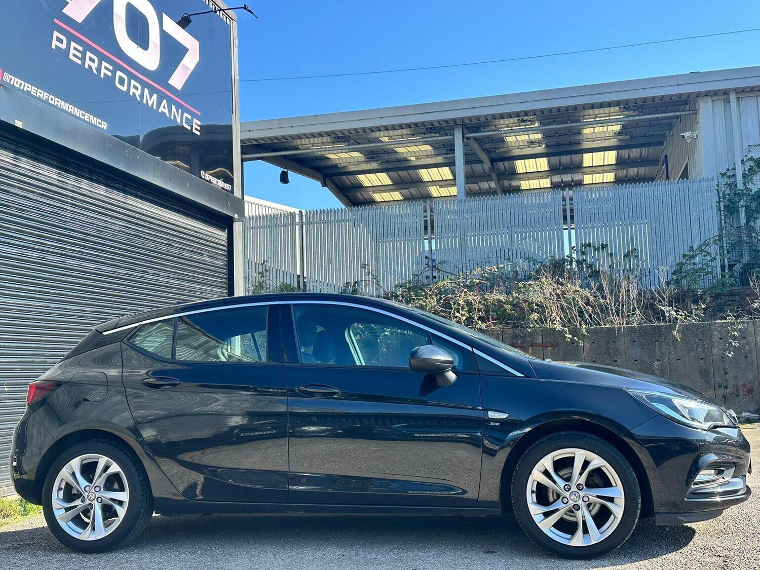Used Vauxhall Astra 2016 for sale - 77906495: Photo 12