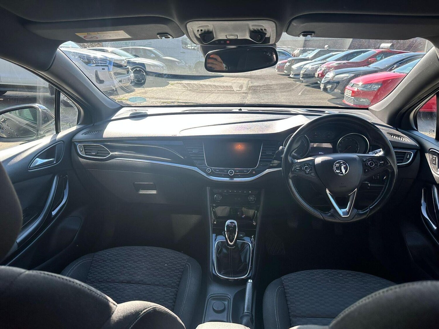 Used Vauxhall Astra 2016 for sale - 77906495: Photo 14