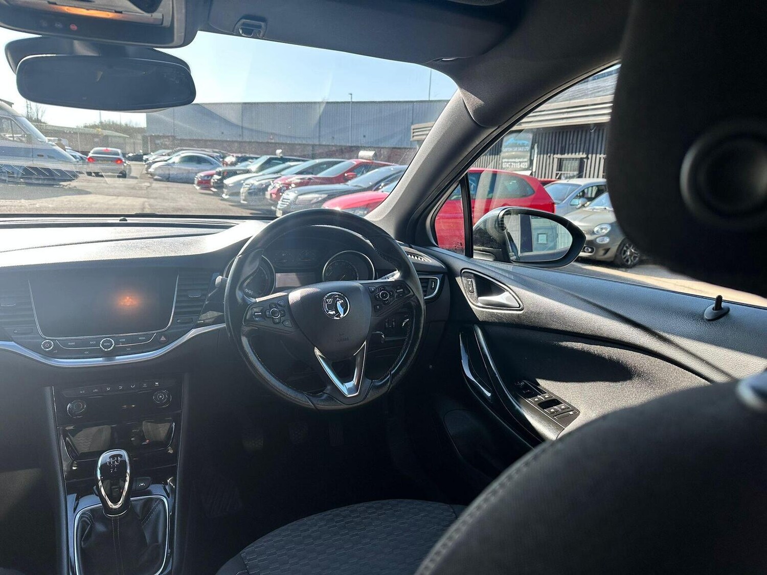 Used Vauxhall Astra 2016 for sale - 77906495: Photo 15