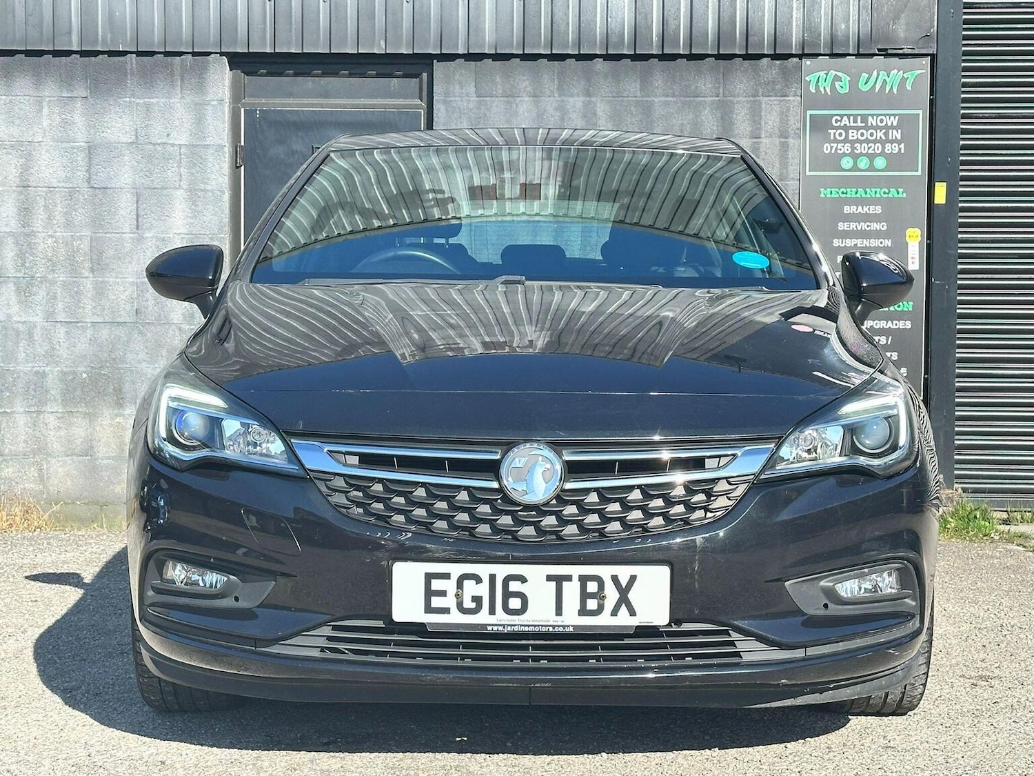 Used Vauxhall Astra 2016 for sale - 77906495: Photo 2