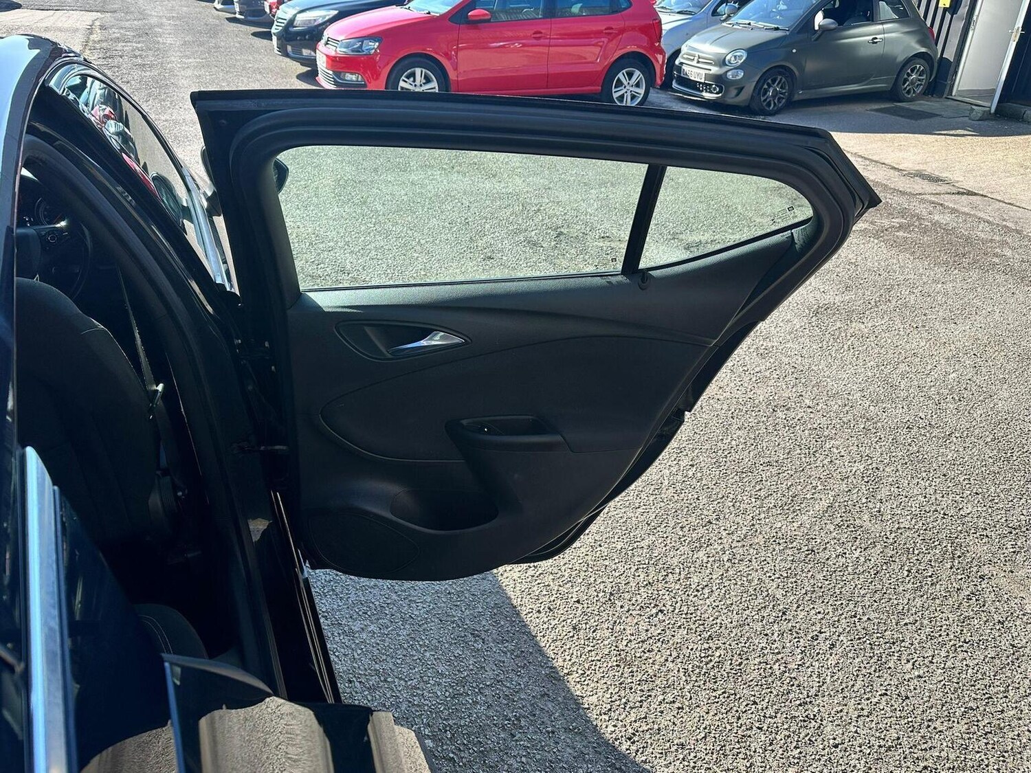 Used Vauxhall Astra 2016 for sale - 77906495: Photo 20