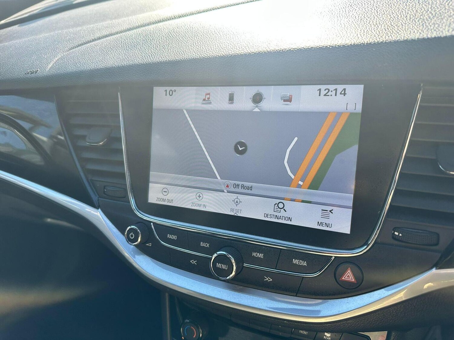 Used Vauxhall Astra 2016 for sale - 77906495: Photo 28