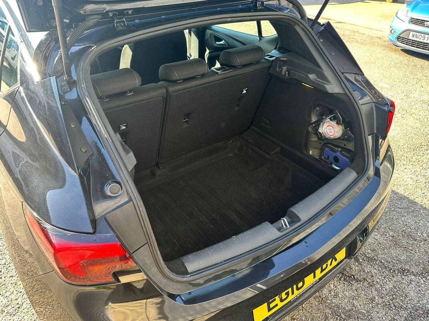 Used Vauxhall Astra 2016 for sale - 77906495: Photo 29