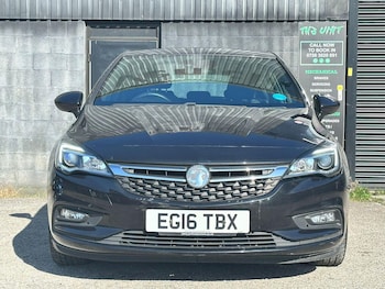 Used Vauxhall Astra 2016 for sale - 77906495: Photo