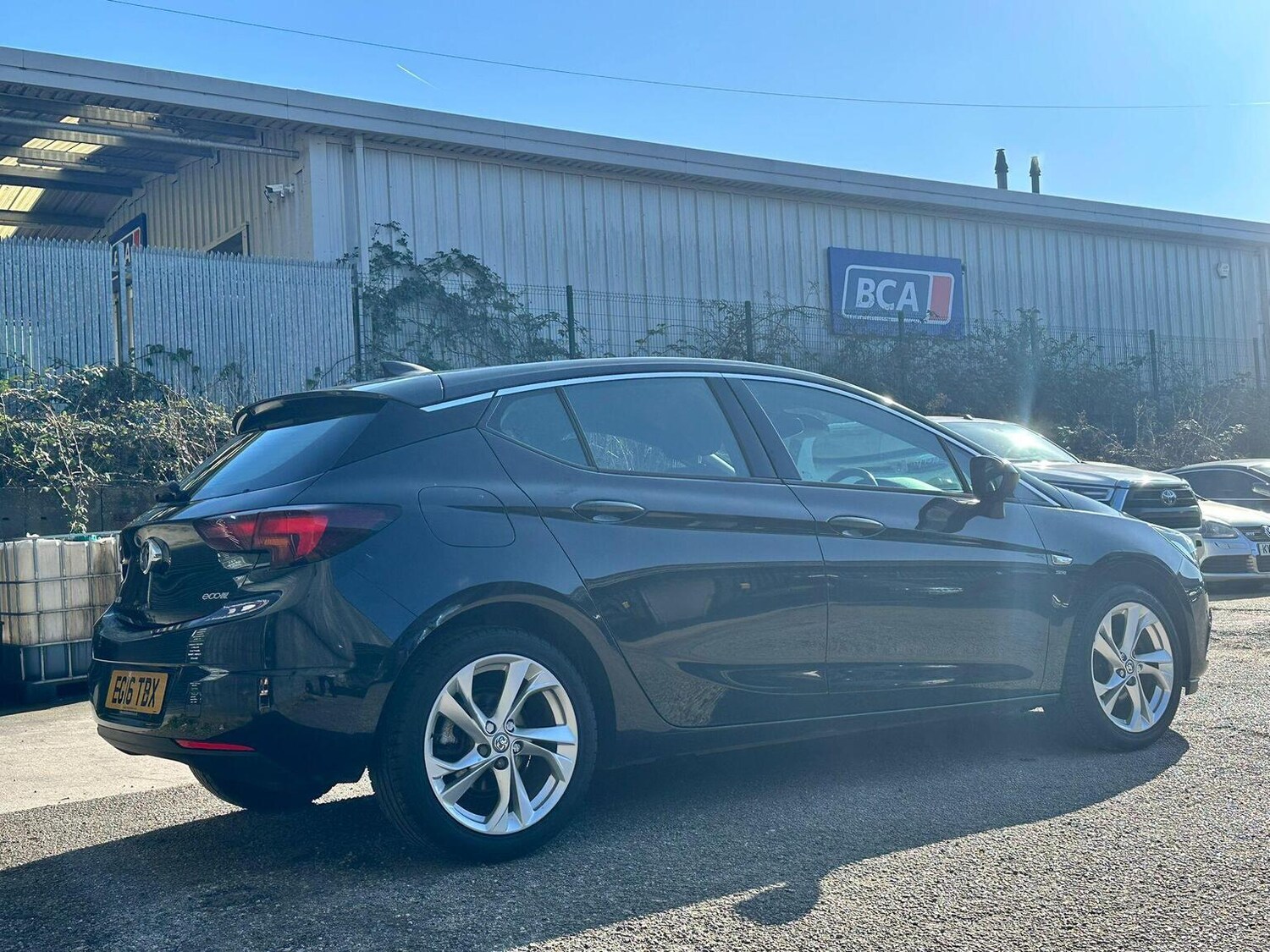 Used Vauxhall Astra 2016 for sale - 77906495: Photo 35