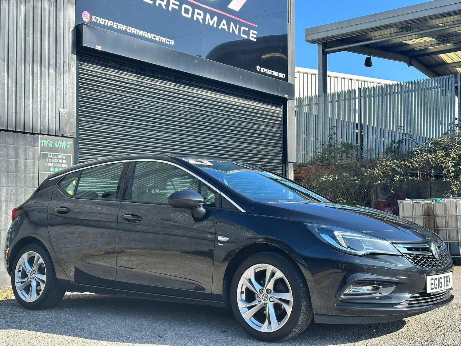 Used Vauxhall Astra 2016 for sale - 77906495: Photo 36