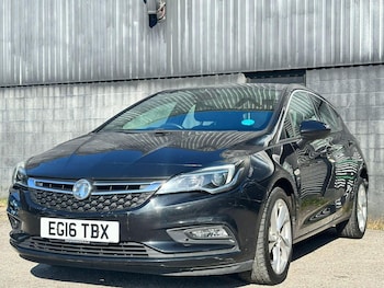 Used Vauxhall Astra 2016 for sale - 77906495: Photo