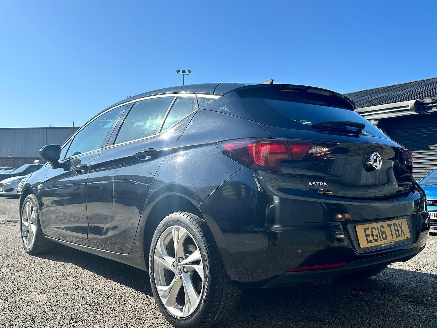 Used Vauxhall Astra 2016 for sale - 77906495: Photo 4