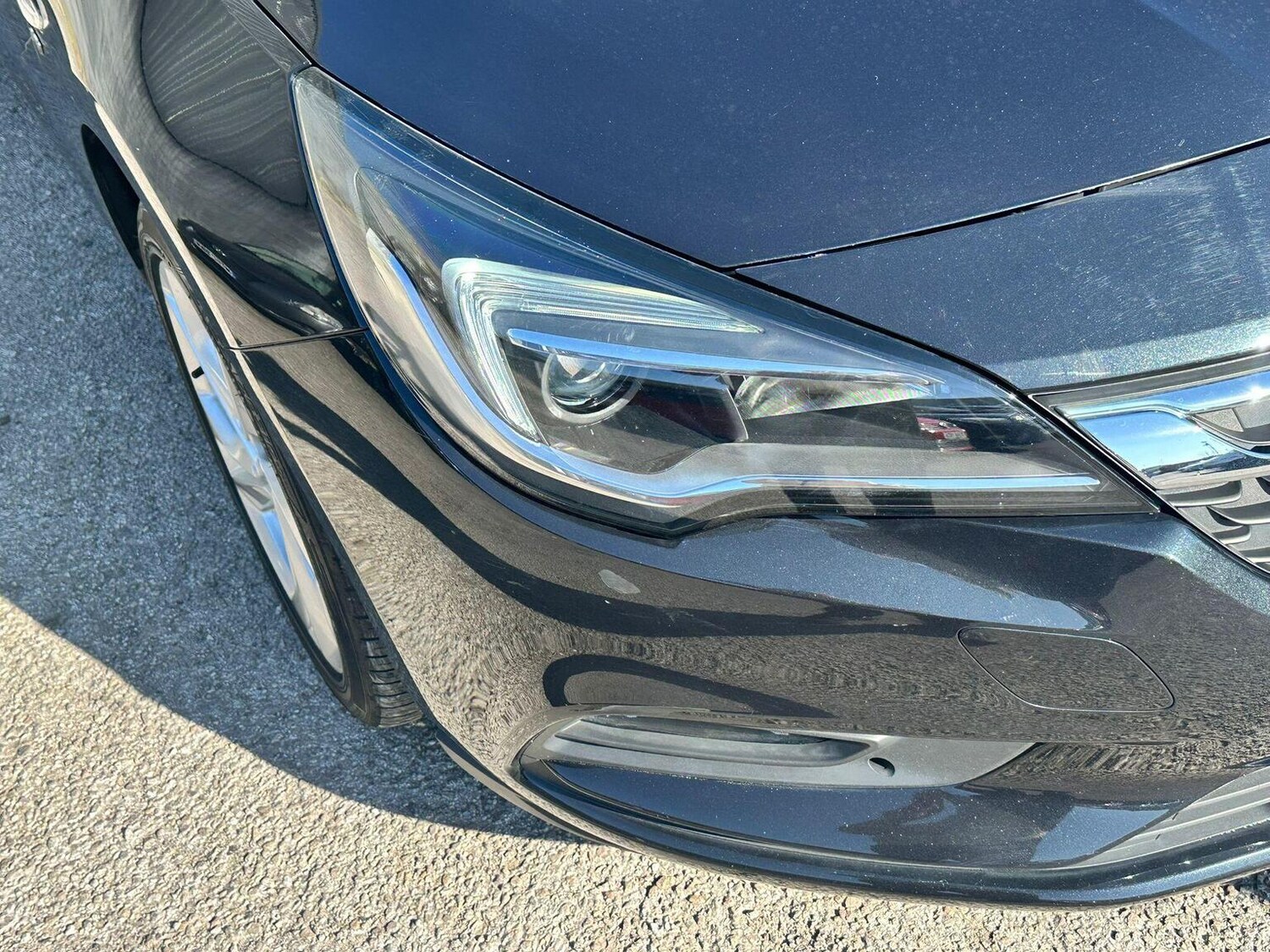 Used Vauxhall Astra 2016 for sale - 77906495: Photo 44