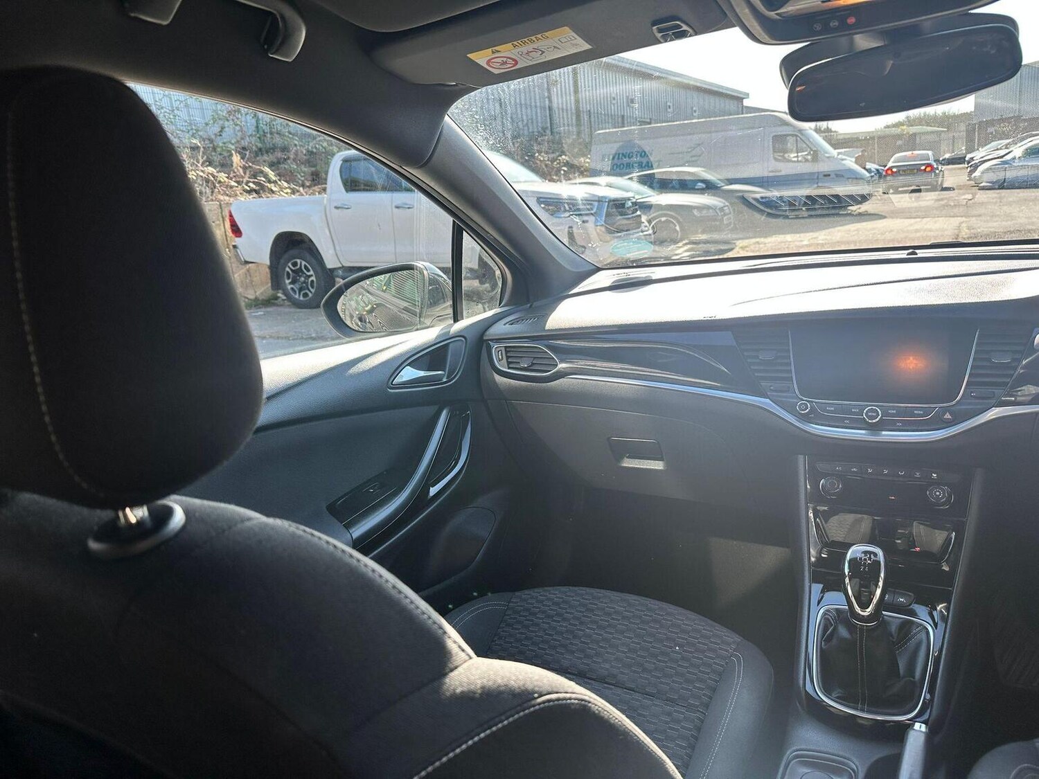 Used Vauxhall Astra 2016 for sale - 77906495: Photo 48