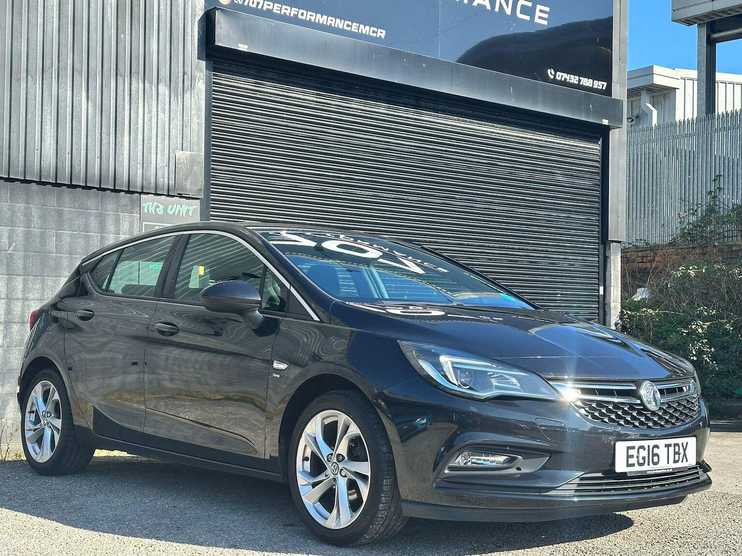 Used Vauxhall Astra 2016 for sale - 77906495: Photo 5