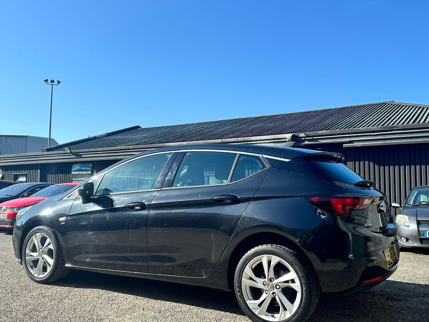 Used Vauxhall Astra 2016 for sale - 77906495: Photo 8