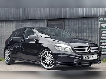 Used Mercedes-Benz A-Class 2015 for sale - 78815801: Photo