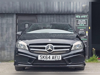 Used Mercedes-Benz A-Class 2015 for sale - 78815801: Photo