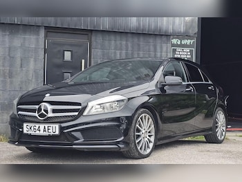 Used Mercedes-Benz A-Class 2015 for sale - 78815801: Photo