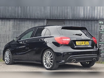 Used Mercedes-Benz A-Class 2015 for sale - 78815801: Photo