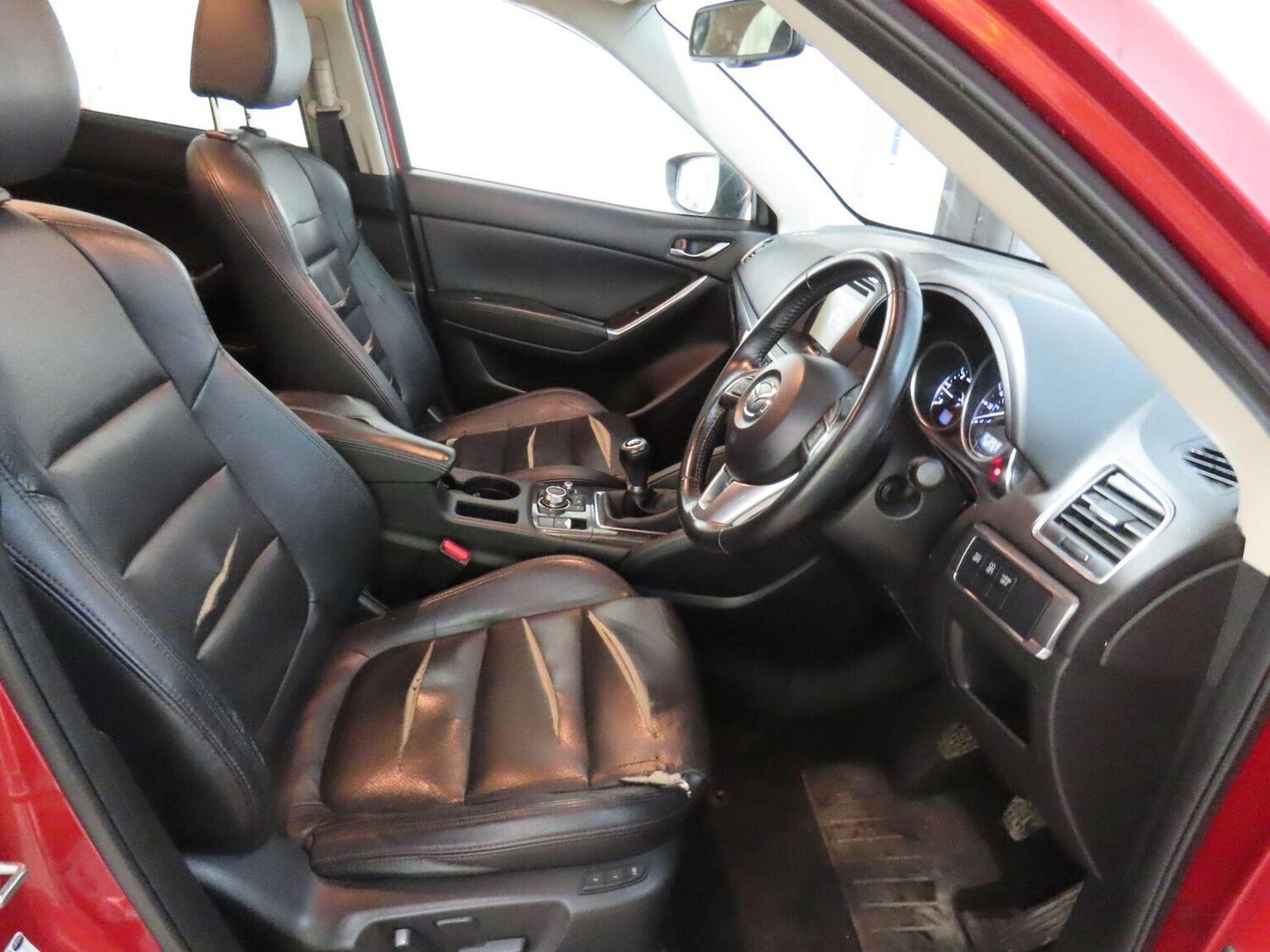 Used Mazda CX-5 2017 for sale - 77906471: Photo 10