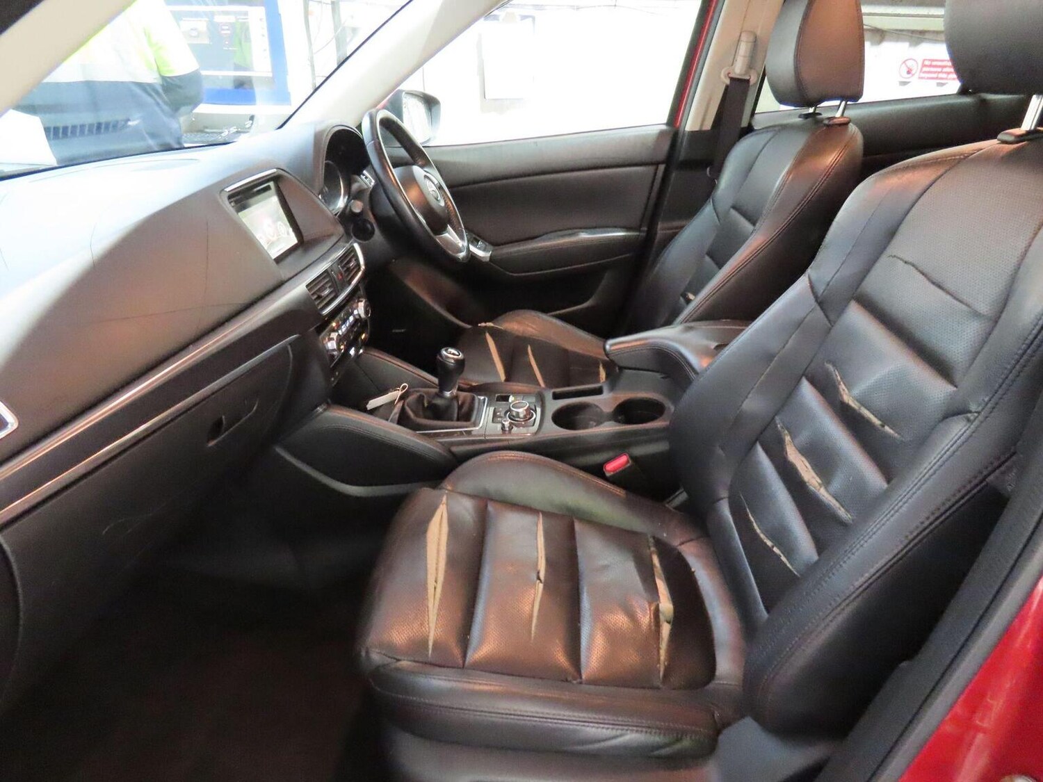 Used Mazda CX-5 2017 for sale - 77906471: Photo 11