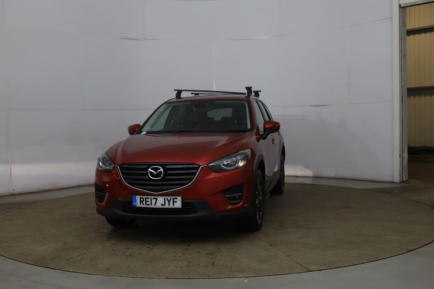Used Mazda CX-5 2017 for sale - 77906471: Photo 8