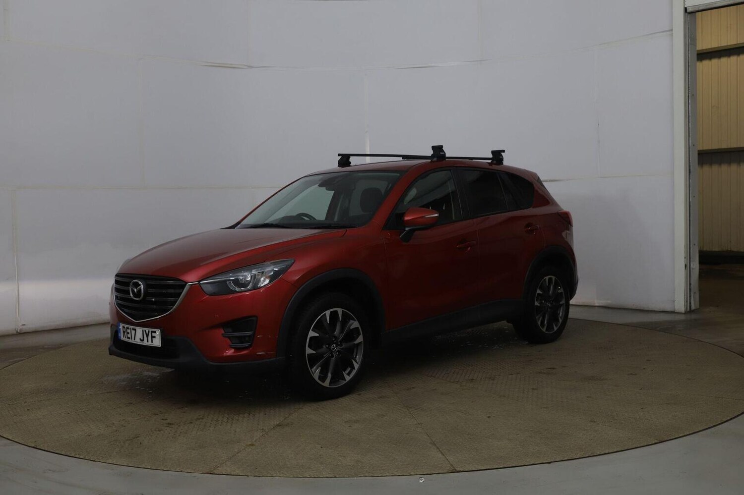 Used Mazda CX-5 2017 for sale - 77906471: Photo 9