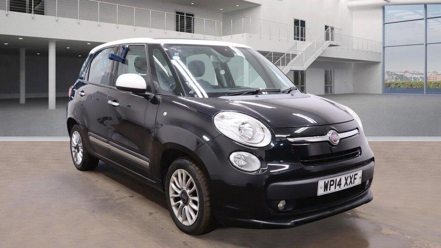 Used Fiat 500L 2014 for sale - 77906695: Photo 1