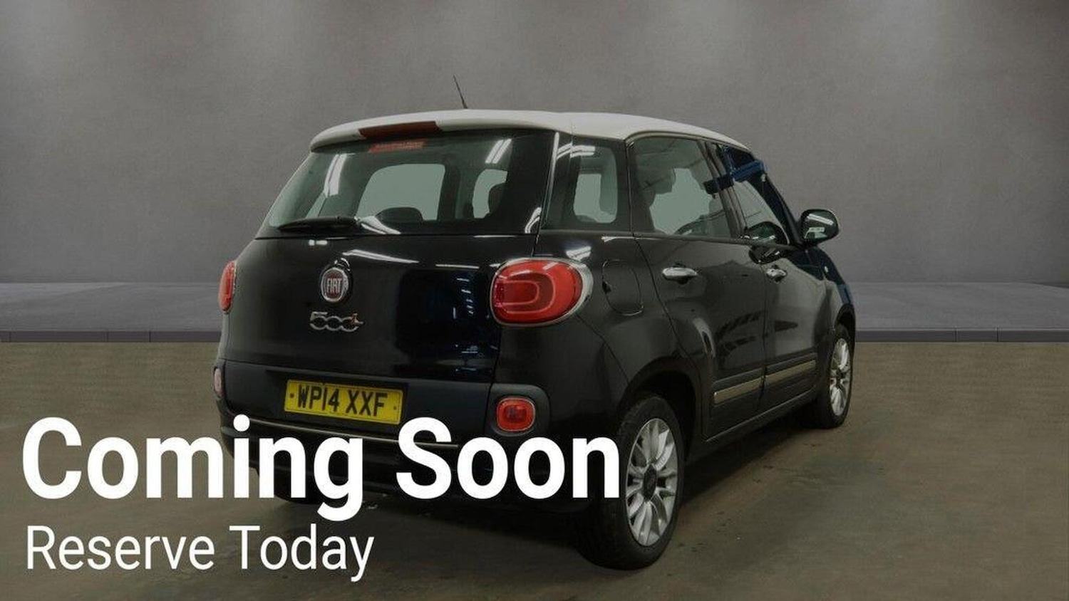 Used Fiat 500L 2014 for sale - 77906695: Photo 14