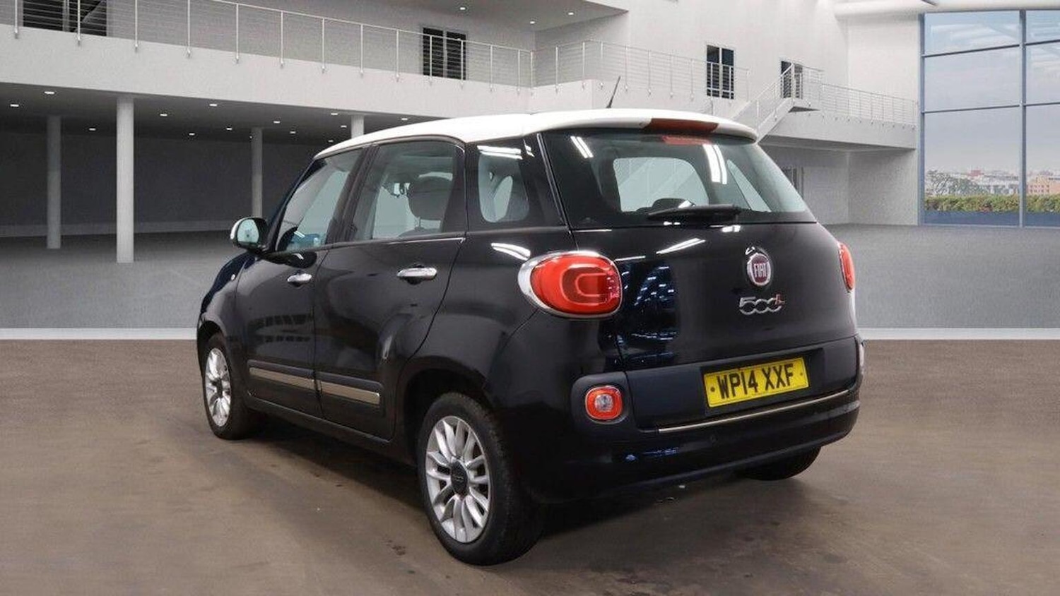 Used Fiat 500L 2014 for sale - 77906695: Photo 3