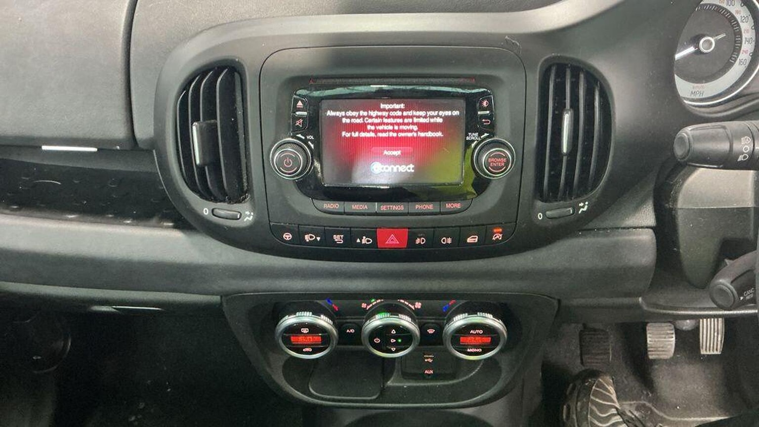 Used Fiat 500L 2014 for sale - 77906695: Photo 9