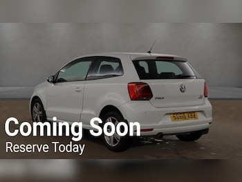 Used Volkswagen Polo 2016 for sale - 79323984: Photo