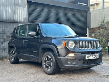 Used Jeep Renegade 2017 for sale - 78815841: Photo