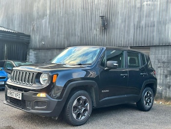 Used Jeep Renegade 2017 for sale - 78815841: Photo