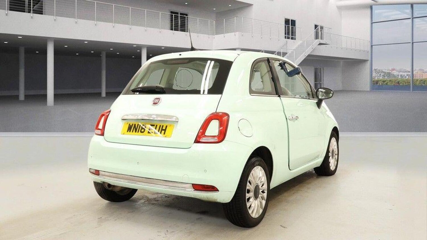 Used Fiat 500 2018 for sale - 77906641: Photo 10
