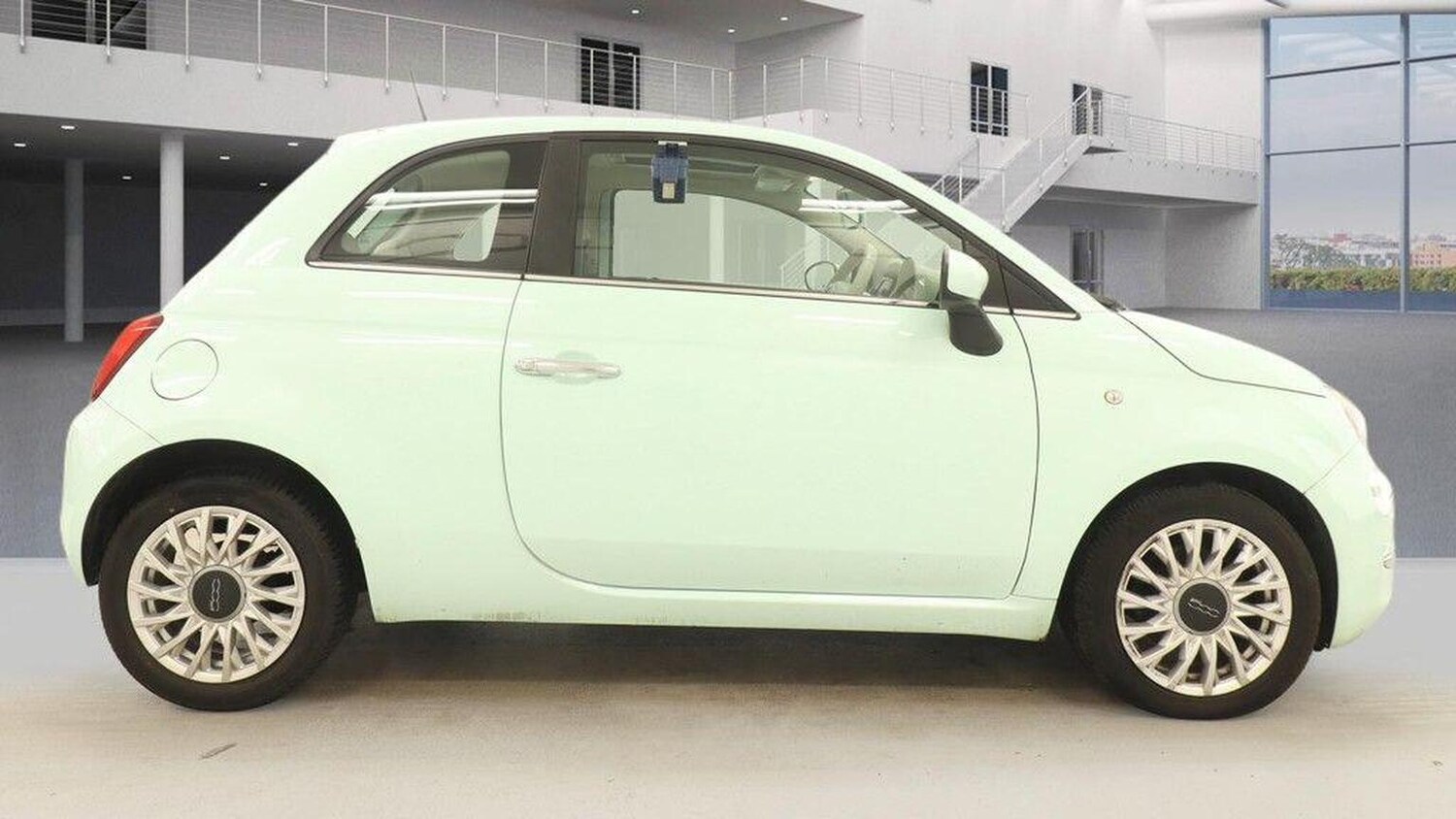 Used Fiat 500 2018 for sale - 77906641: Photo 11