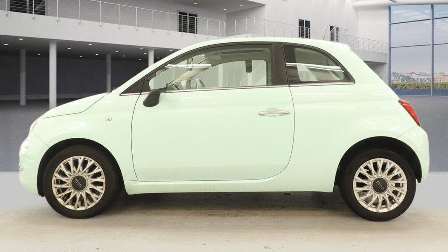 Used Fiat 500 2018 for sale - 77906641: Photo 12