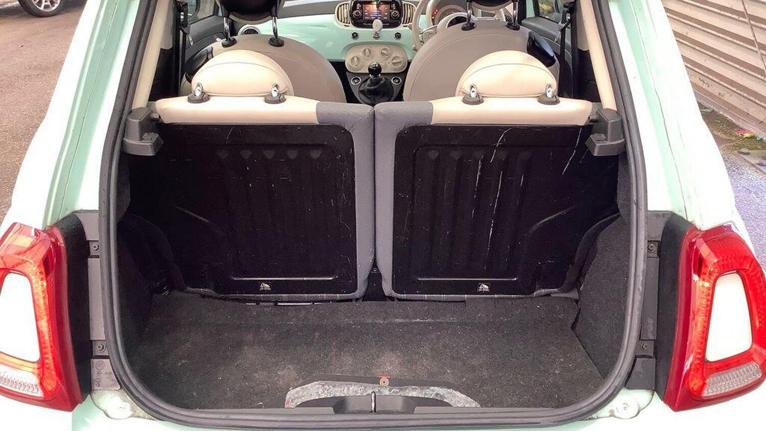 Used Fiat 500 2018 for sale - 77906641: Photo 13