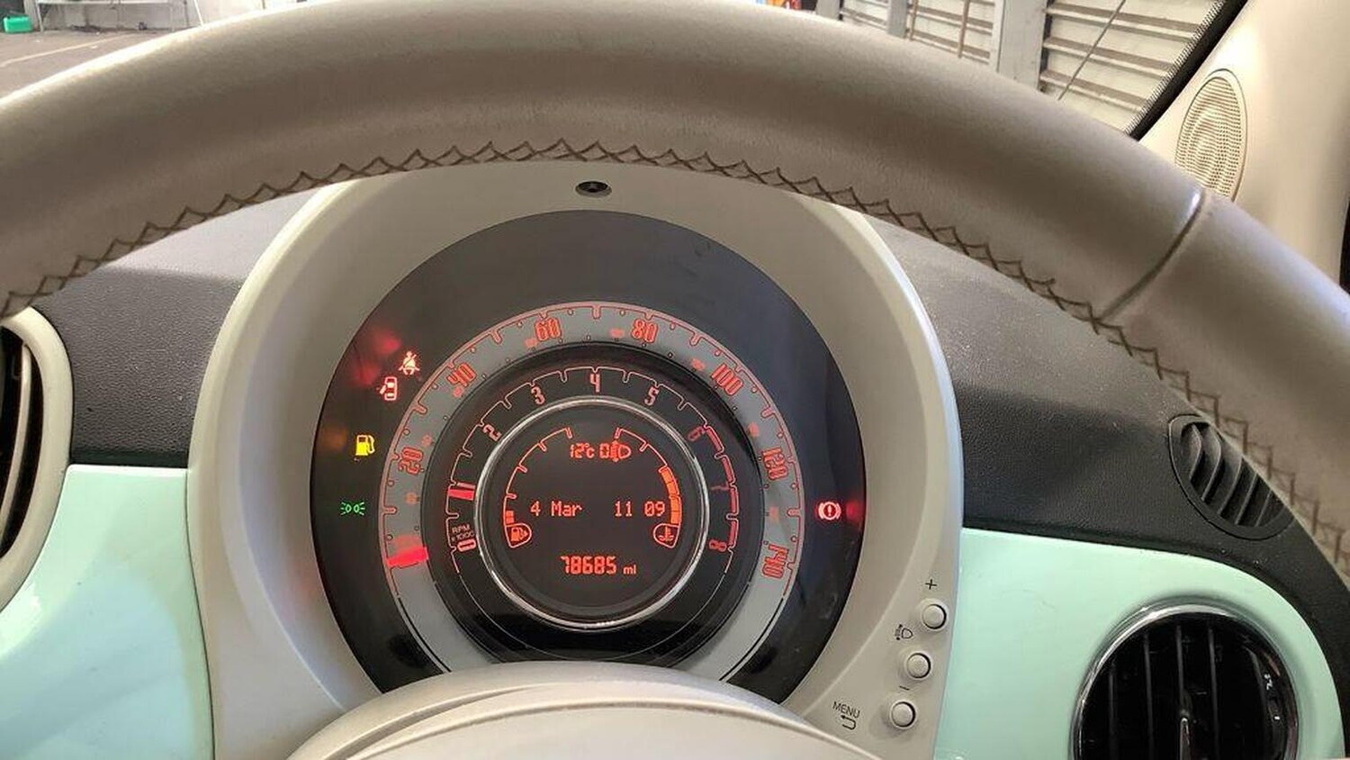 Used Fiat 500 2018 for sale - 77906641: Photo 16