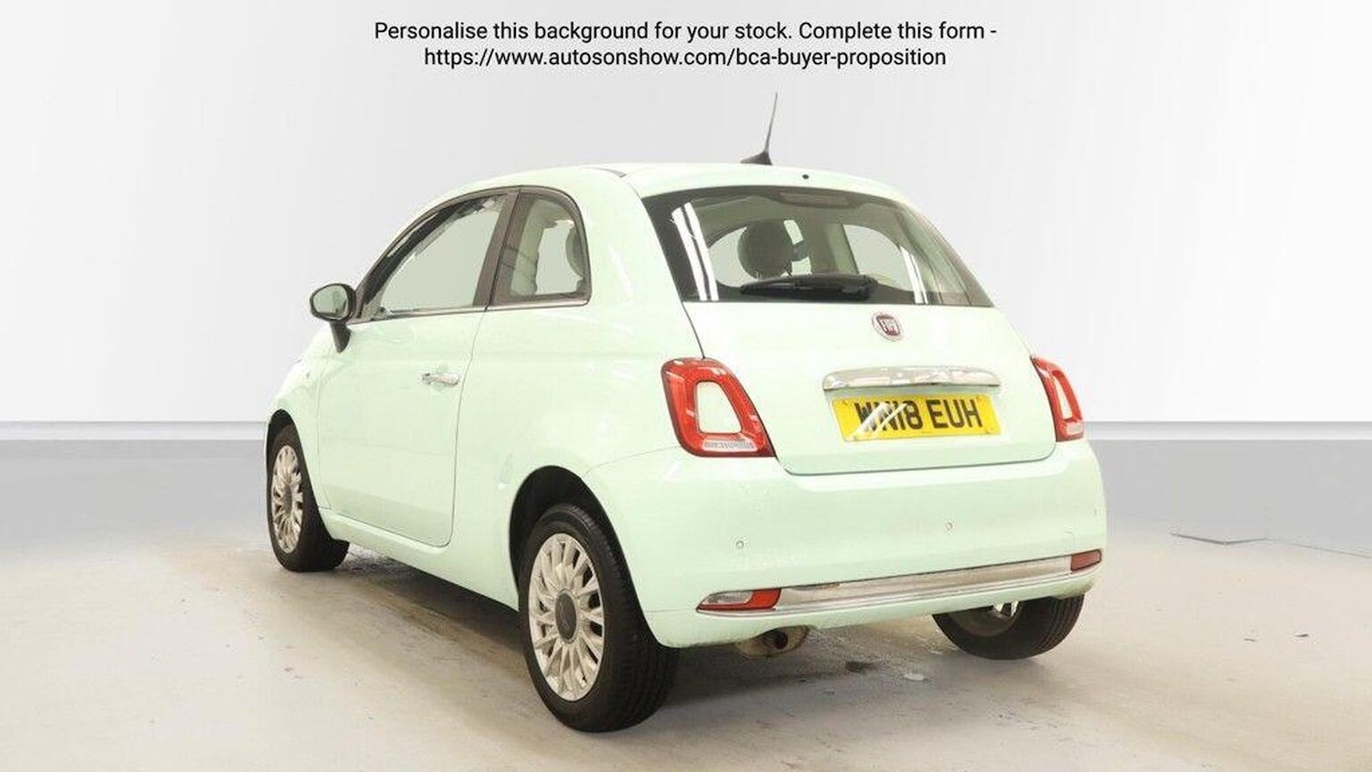 Used Fiat 500 2018 for sale - 77906641: Photo 3