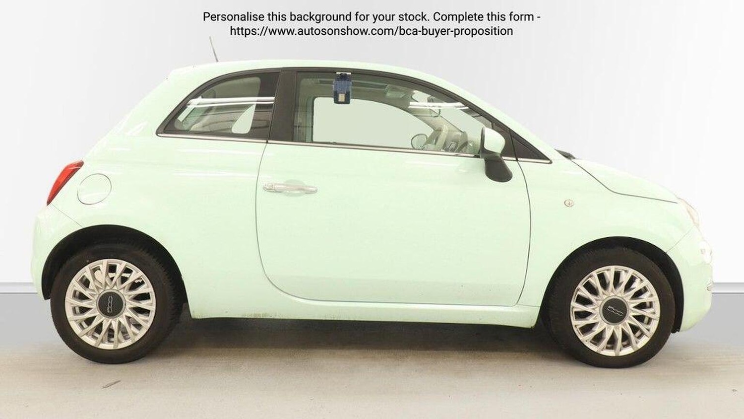Used Fiat 500 2018 for sale - 77906641: Photo 5