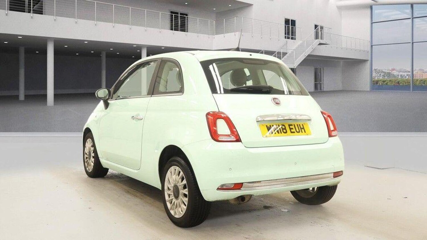 Used Fiat 500 2018 for sale - 77906641: Photo 9