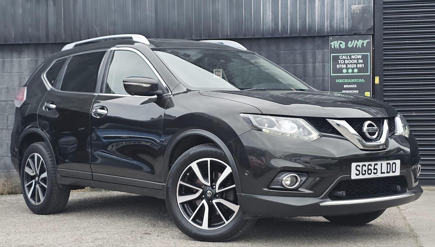 Used Nissan X-Trail 2015 for sale - 77906472: Photo 1