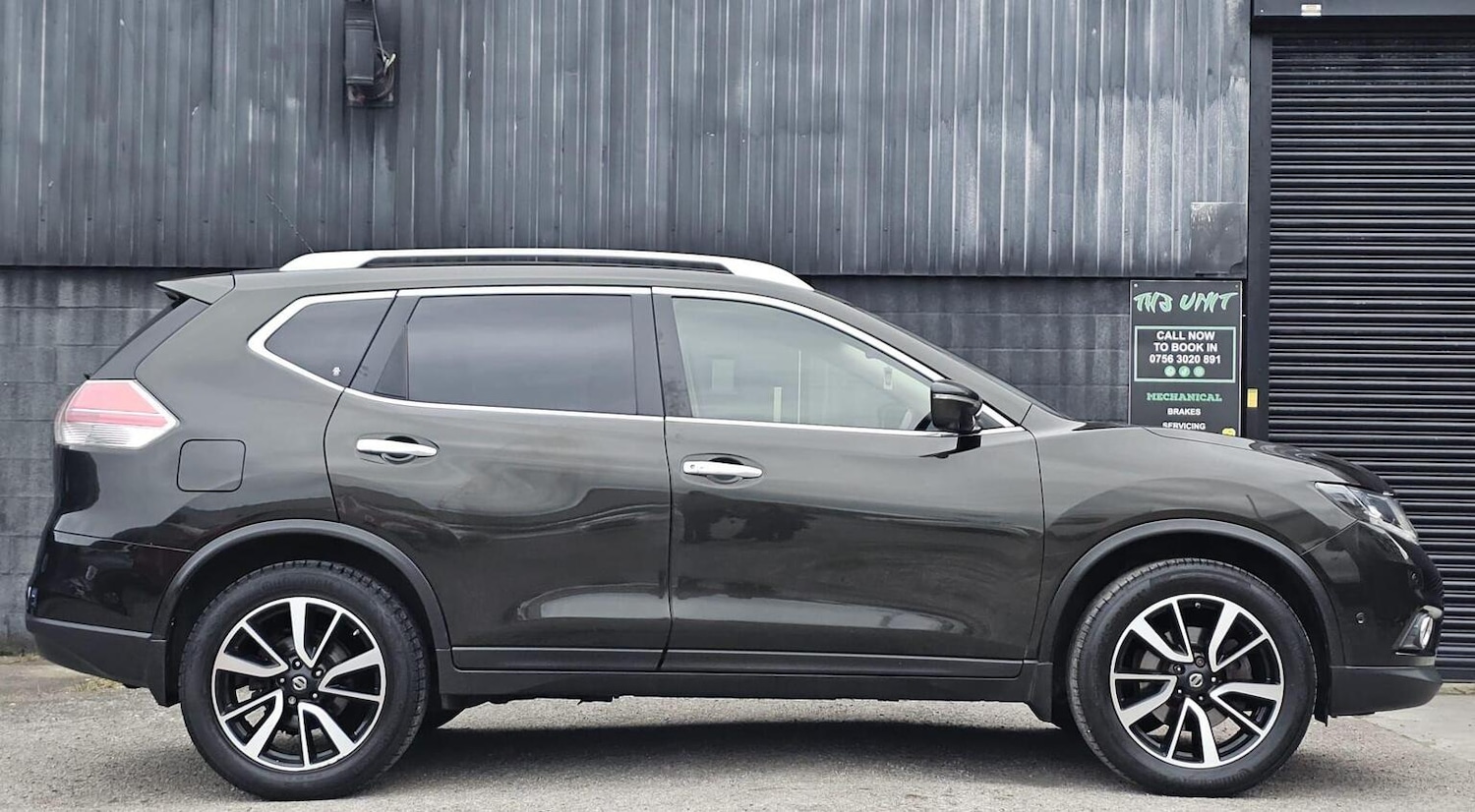 Used Nissan X-Trail 2015 for sale - 77906472: Photo 10