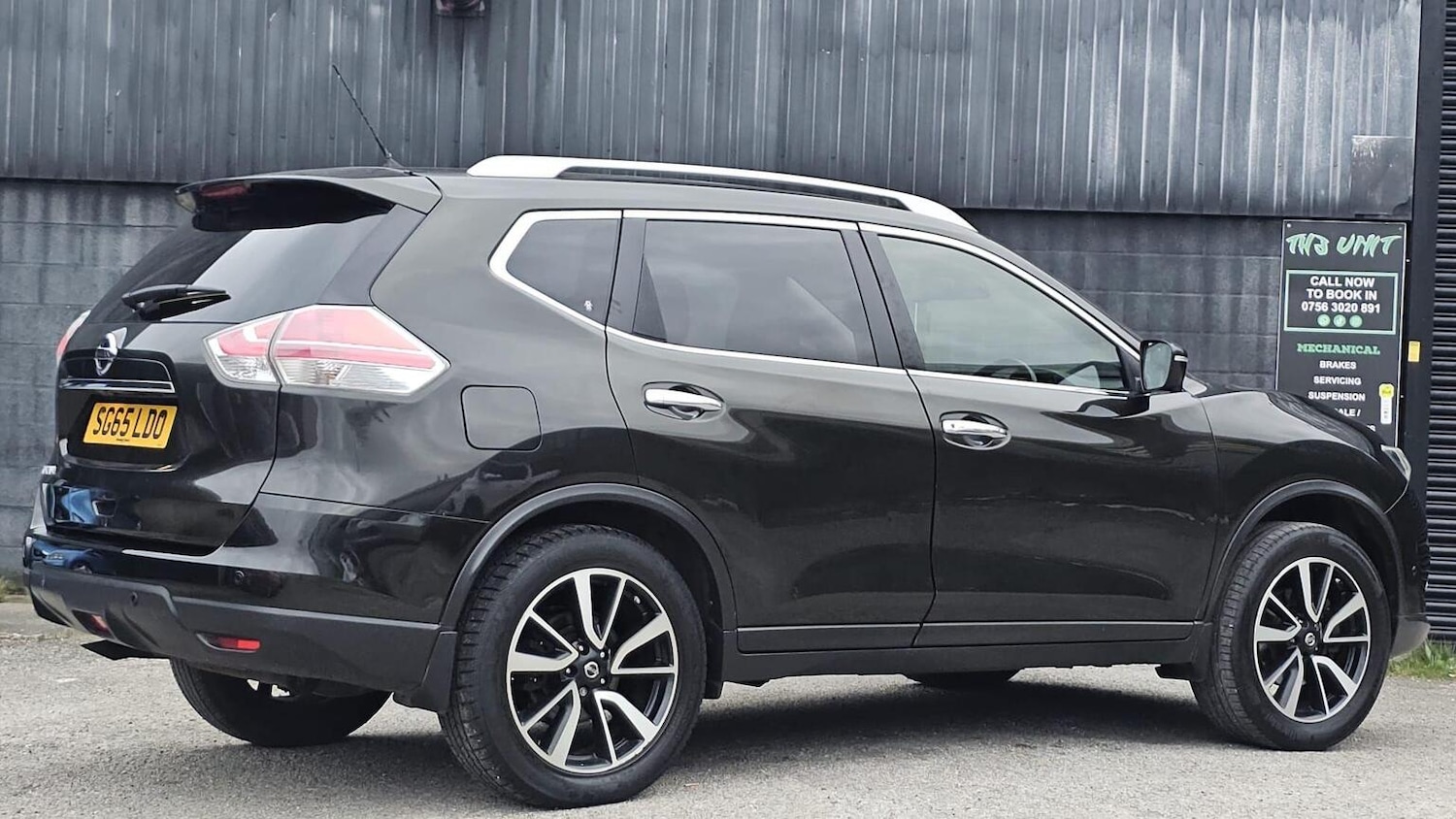 Used Nissan X-Trail 2015 for sale - 77906472: Photo 12