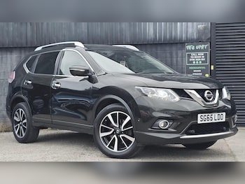 Used Nissan X-Trail 2015 for sale - 77906472: Photo