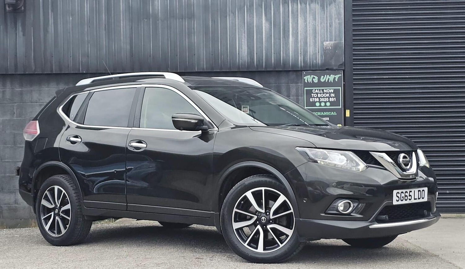 Used Nissan X-Trail 2015 for sale - 77906472: Photo 2