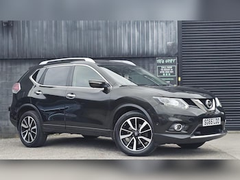Used Nissan X-Trail 2015 for sale - 77906472: Photo